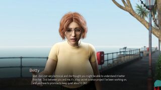 COLLEGE TIED #89 • Visual Novel PC Gameplay [HD]