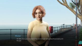 COLLEGE TIED #89 • Visual Novel PC Gameplay [HD]