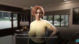 COLLEGE TIED #89 • Visual Novel PC Gameplay [HD]