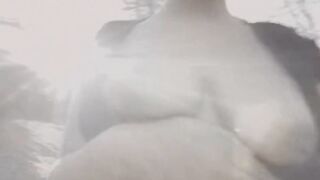 Teenagers Nipslip public inside outside exhibitionist