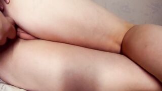 Pregnant Cummed Into Snatch. Cum into.