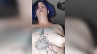 Ride my master cock/ slave sub getting fuck