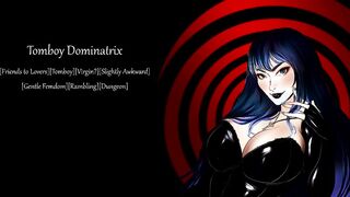 [Erotic Audio] Tomboy Dom