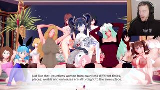 THE CARTOON MULTIVERSE IS OUT OF CONTROL! (Tales of a