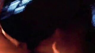 Twat squirting after ejaculation