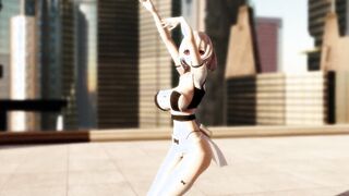 【MMD R-teens SEX DANCE】SIRIUS PERVERSE YUMMY BUTT SWEET EXTREME SATISFACTION ホットお尻 [MMD]