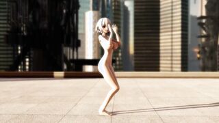 【MMD R-teens SEX DANCE】SIRIUS PERVERSE YUMMY BUTT SWEET EXTREME SATISFACTION ホットお尻 [MMD]