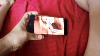 Punjab Freaky Mother Comes Her Son's Room and Drive His