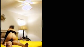 Lizbeth y adrian doble penetration con vibrator
