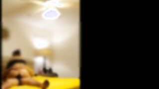 Lizbeth y adrian doble penetration con vibrator