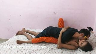 Adorable desi Eighteen Skank Fucked