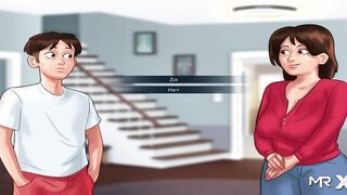 SummertimeSaga - Older Kiss Booth E1 # 49