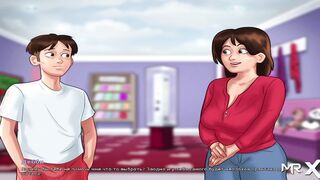 SummertimeSaga - Older Kiss Booth E1 # 49