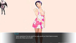 Lunar's Chosen 68 Fun Photoshoots & Amy's Anal Bet