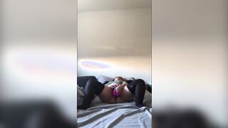 Huge Butt Hot With Noisy Moans Vol. two