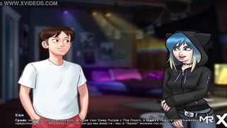 SummertimeSaga - Tasty chick Loves Rock and Tape Games E1