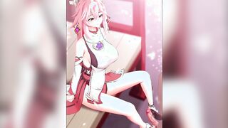 Genshin Impact Yae Miko {Uncensored}