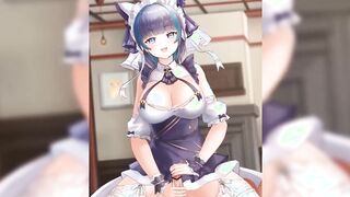 Azur Lane HMS Chesire Xxx