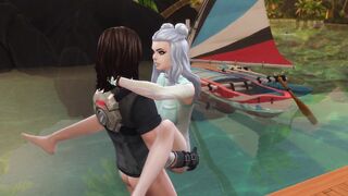 Cyberpunk 2077 Sex Scenes