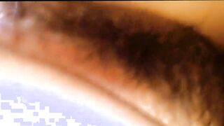 THE POWER OG ORGASM / Male & Female (ORGASM) - I cumshot into Her Twat and she Squirt on my penis.
