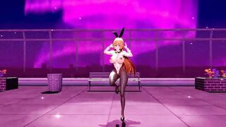 【MMD R-18 yo SEX DANCE】SWEET PERVERSE BOOTY INSANE YUMMY TEMPTATION GODDESS BOOTY おいしいお尻 [MMD]