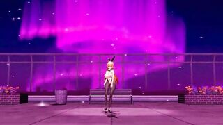 【MMD R-18 yo SEX DANCE】SWEET PERVERSE BOOTY INSANE YUMMY TEMPTATION GODDESS BOOTY おいしいお尻 [MMD]