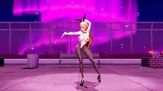 【MMD R-18 yo SEX DANCE】SWEET PERVERSE BOOTY INSANE YUMMY TEMPTATION GODDESS BOOTY おいしいお尻 [MMD]