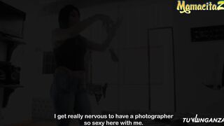 TuVenganza - Devora Robles Huge Butt Latina Colombiana Banged! Into Her Tight