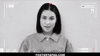 Latina Foster 19 Year Older Step-Daughter Ryder Rey Family three Way With