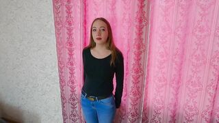 She wants my Cum on her Face | Incredible Blowjob from Cute
