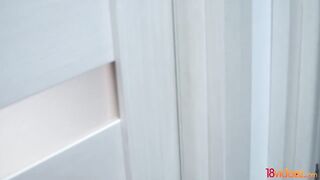 18videoz - Teeny Bloom Lambie plowed and creamy reward