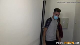 Danna wants an ass-busting! She needs it right now!