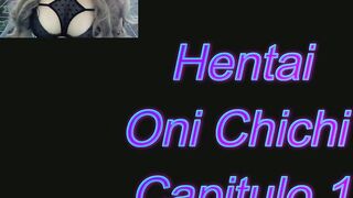 19 YO FUCKED BY STEPFATHER - HENTAI ONI CHICHI CHAPTER 1