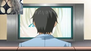 19 YO FUCKED BY STEPFATHER - HENTAI ONI CHICHI CHAPTER 1