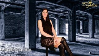 Be My Paypig Moneyslave German Lover Lady Julina Blackmail Moneydom