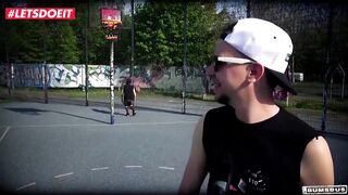 Amazing German Cam Women Squirts in the Bums-Bus (Jolee Love)