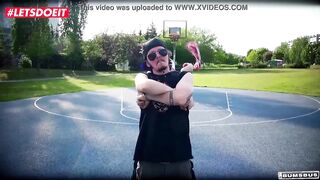 Amazing German Cam Women Squirts in the Bums-Bus (Jolee Love)