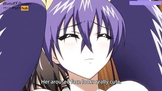 Hentai uncensored | Sex after SCHOOL | hentai animated