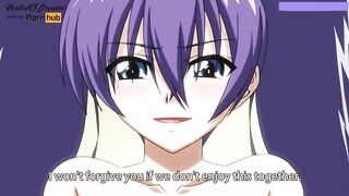 Hentai uncensored | Sex after SCHOOL | hentai animated