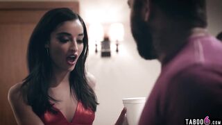 Barely Legal Emily Willis just loves rough sex and it shows