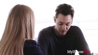 MILF Wife Cheats On Cheating Husband- Rachael Cavalli