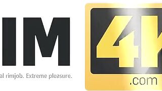RIM4K. Beauty massage males dick and licks his ass to diversify their