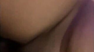 Intruder fucks me raw