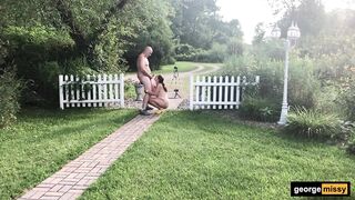 A Look Back At 2020 - Creampie Compilation Missy and George