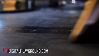 Digital playground - Big tit Alt Katrina in Jade American Whore Story