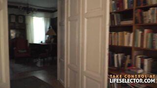 Troublesome Tenants - point of view Adventure