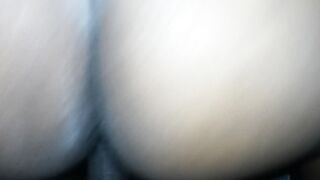 Black Bbw Step-Milf Throwing That Butt Back On Step-Son Bbcs (While Dad Was At Work) Back