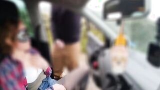 Fiance let's a stranger play outside dogging