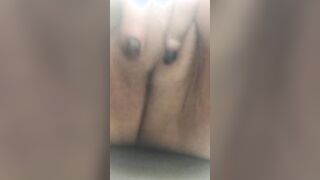 Painted Nails Great Cunt