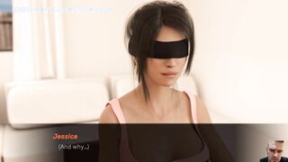 Echoes of Lust - having the ability to nailed all three woman - game night